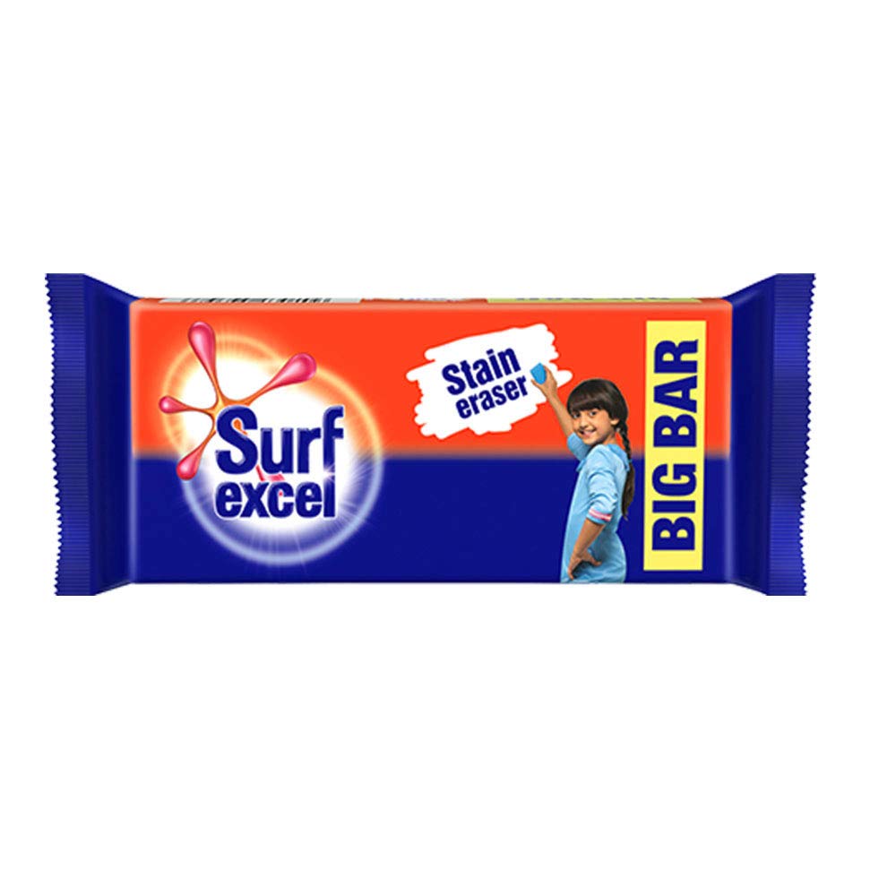 Surf Excel Detergent Bar