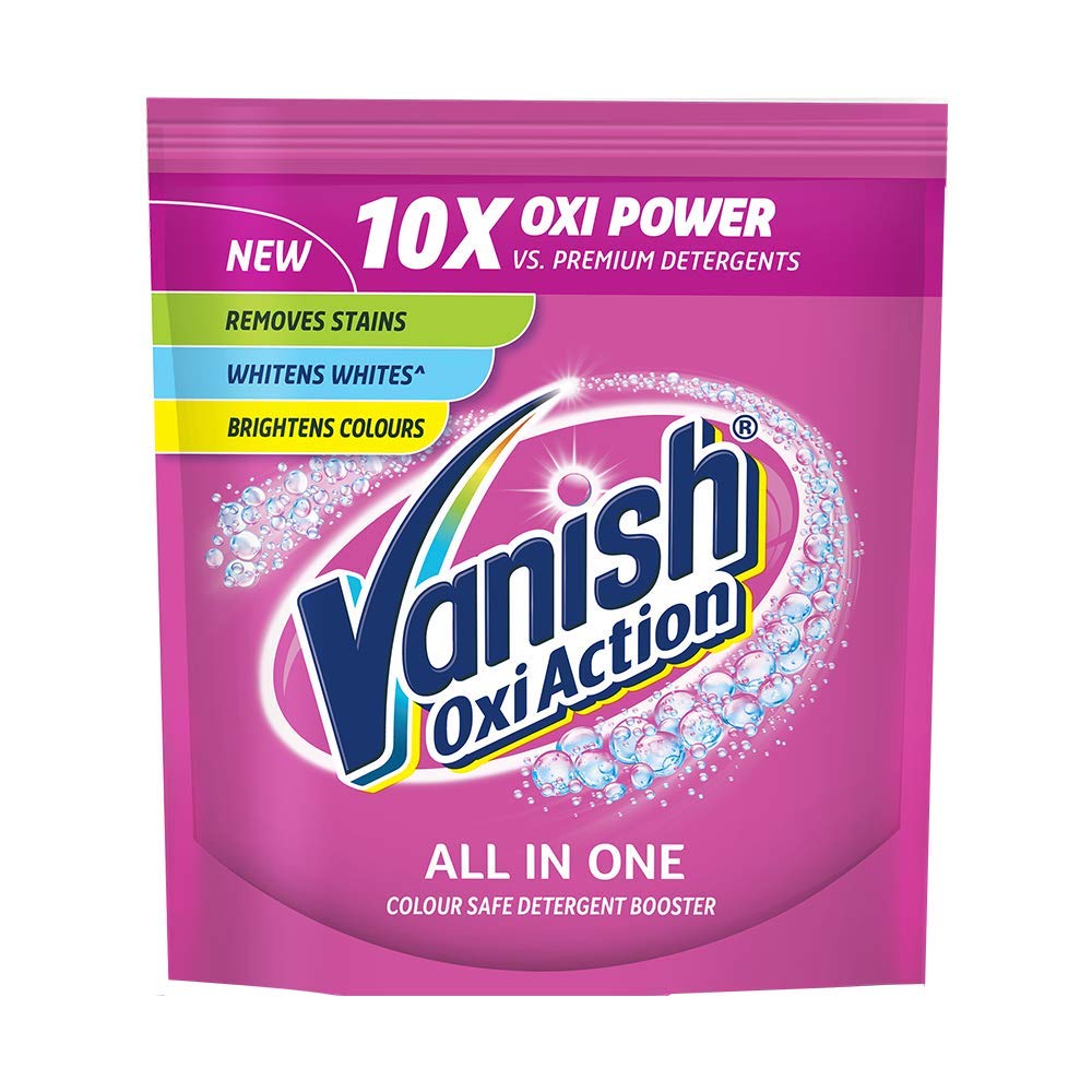 Vanish All in One Detergent