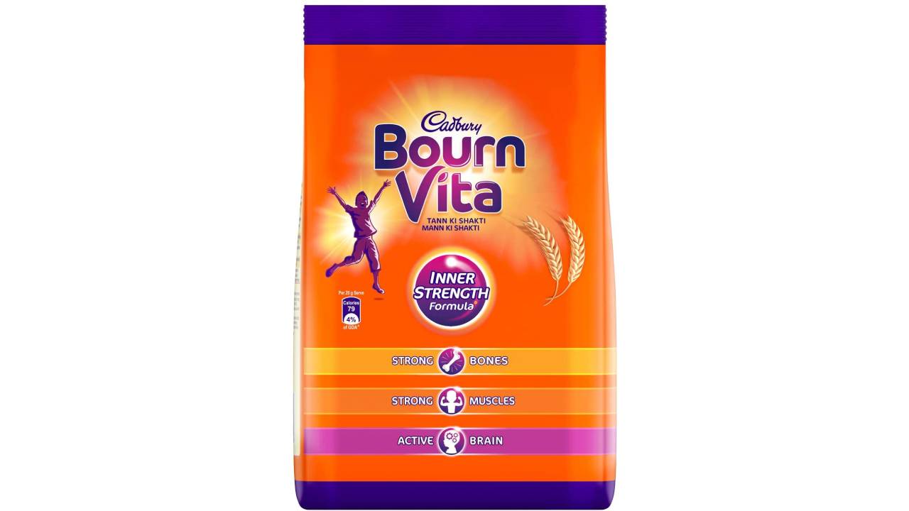 Bournvita Pouch