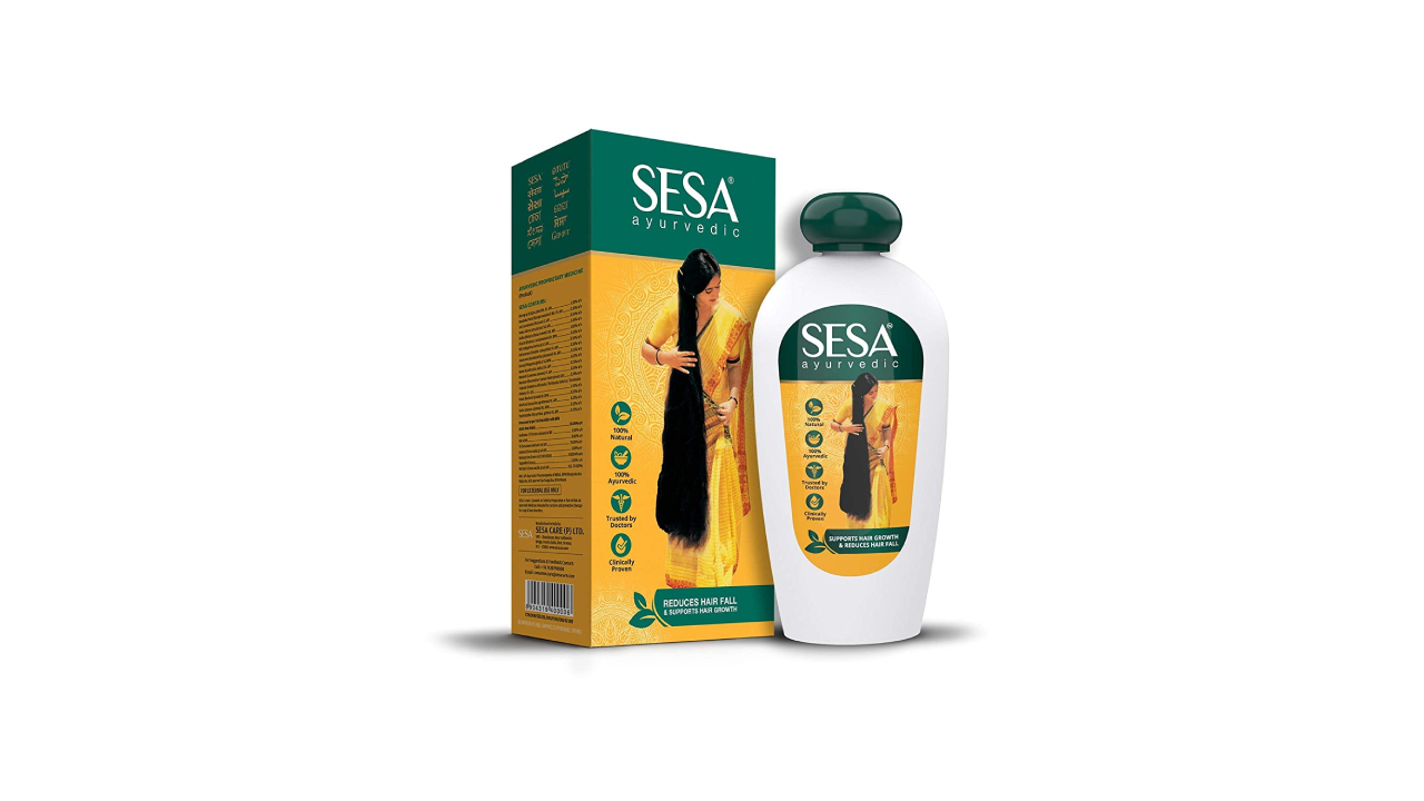 Sesa Ayurvedic Hair Oil