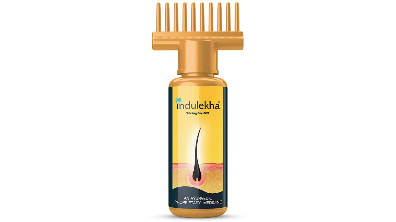 Indulekha Bringha Oil