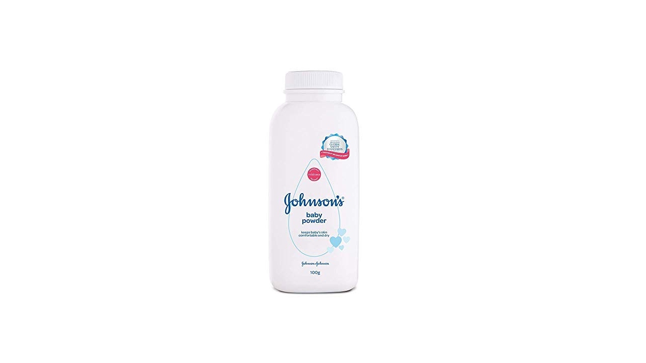 Johnson's Baby Powder