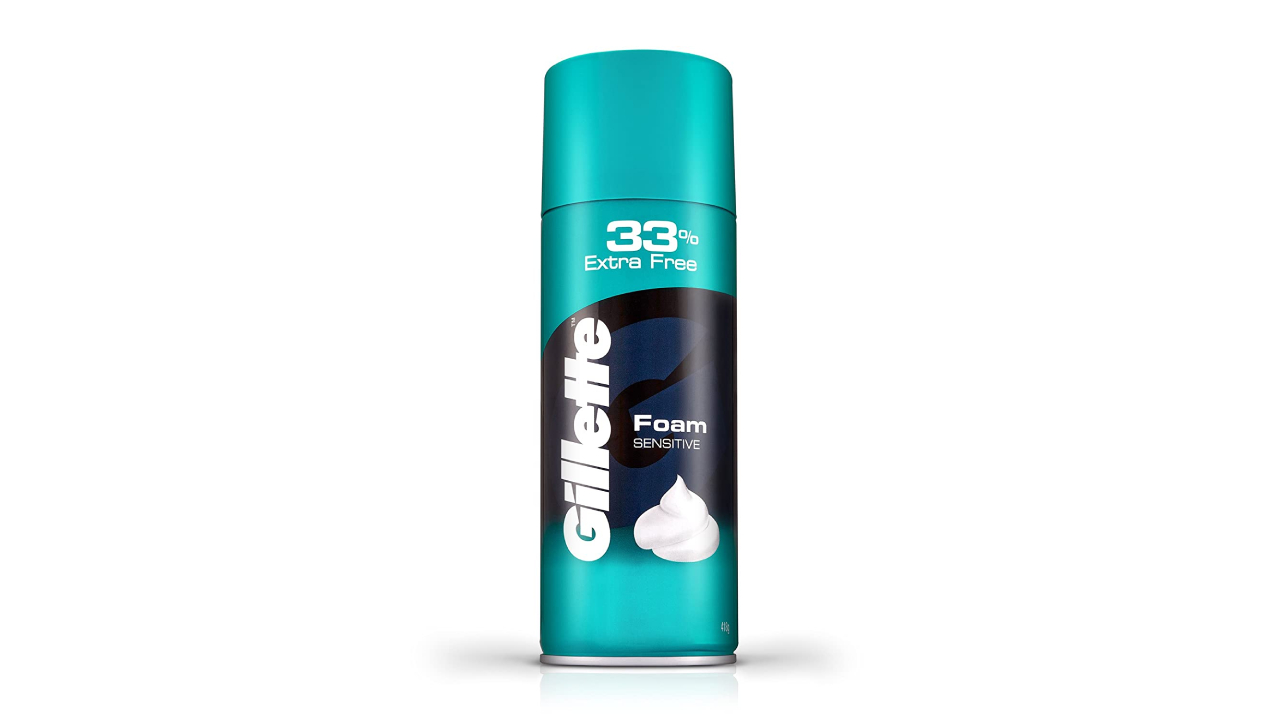 Gillette Classic Sensitive Shave Foam