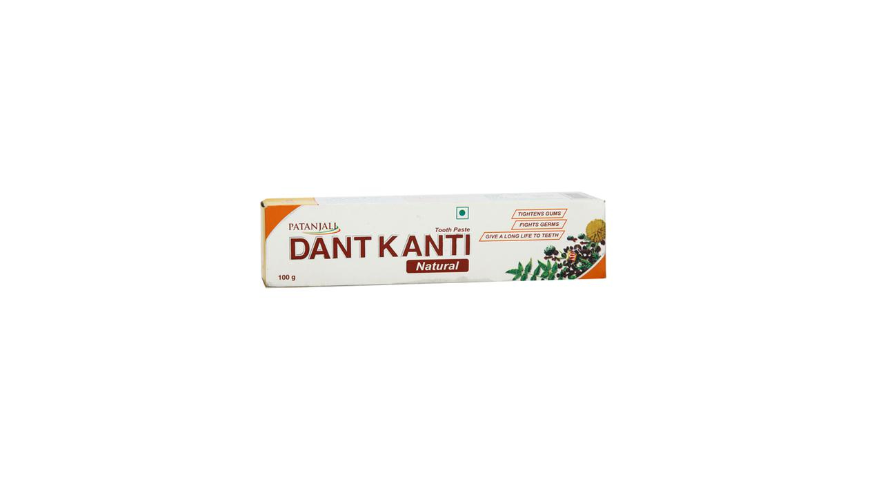 Patanjali Dant Kanti Toothpaste