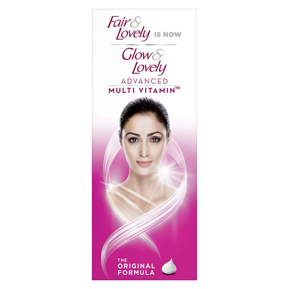 Glow & Lovely Advanced Multivitamin Face Cream, 50 g