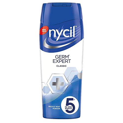 Nycil Germ Expert Prickly Heat Powder 150gm