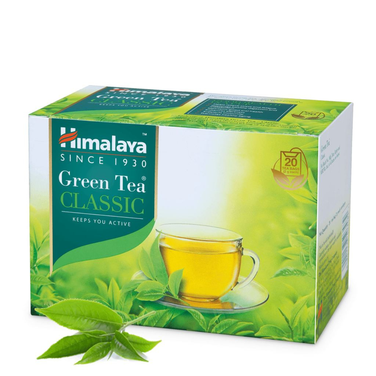 Himalaya Green  Tea