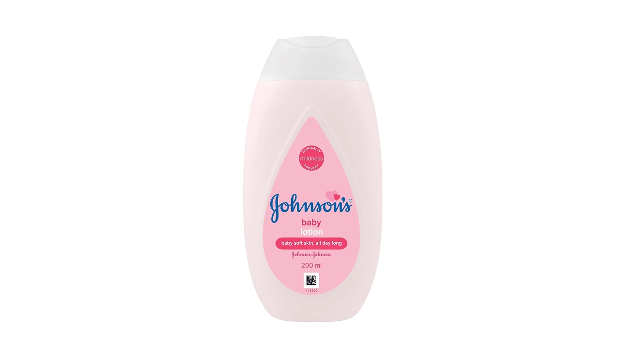 Johnson's Baby Lotion