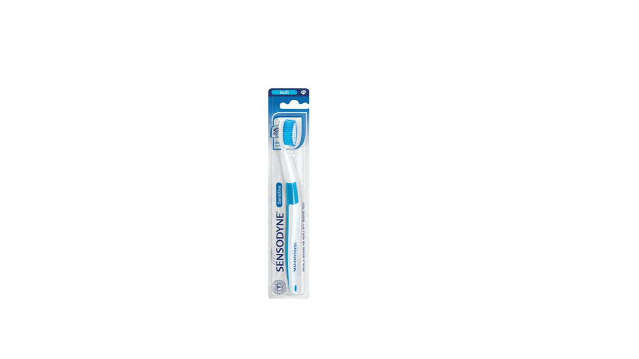 Sensodyne Sensitive Toothbrush, 1 nos Pouch