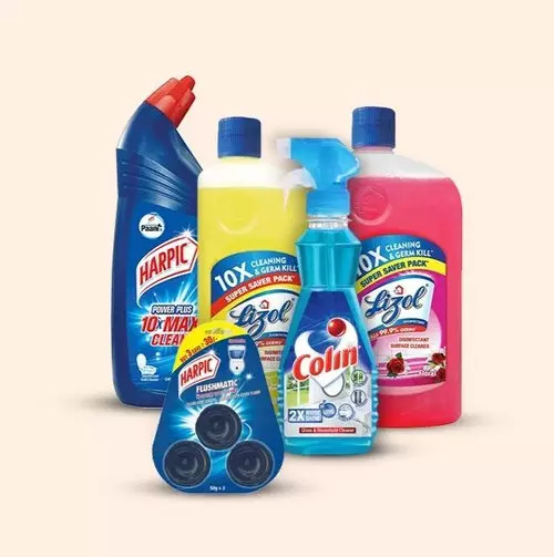 Household Cleaners