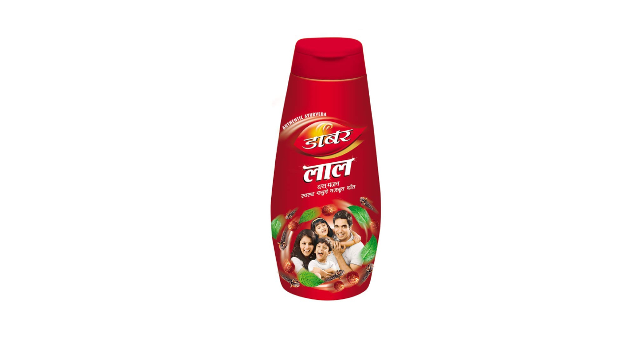 Dabur Lal Dant Manjan Ayurvedic Toothpowder