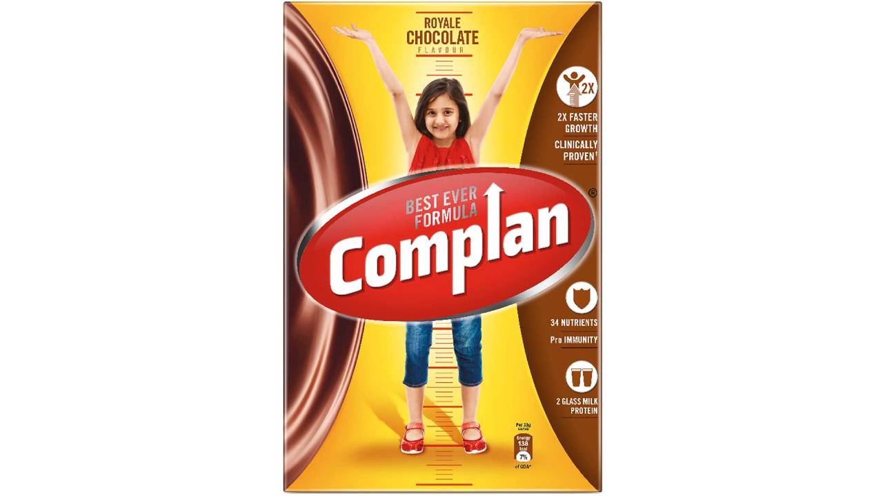 Complan Chocolate