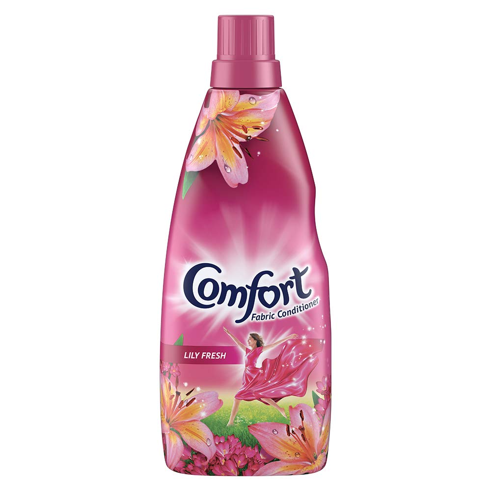 Comfort After Wash Lily Fresh