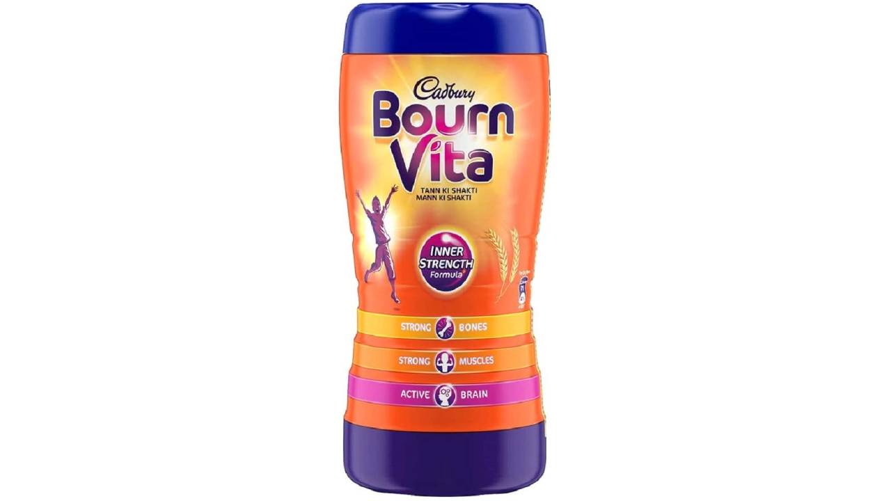 Bournvita