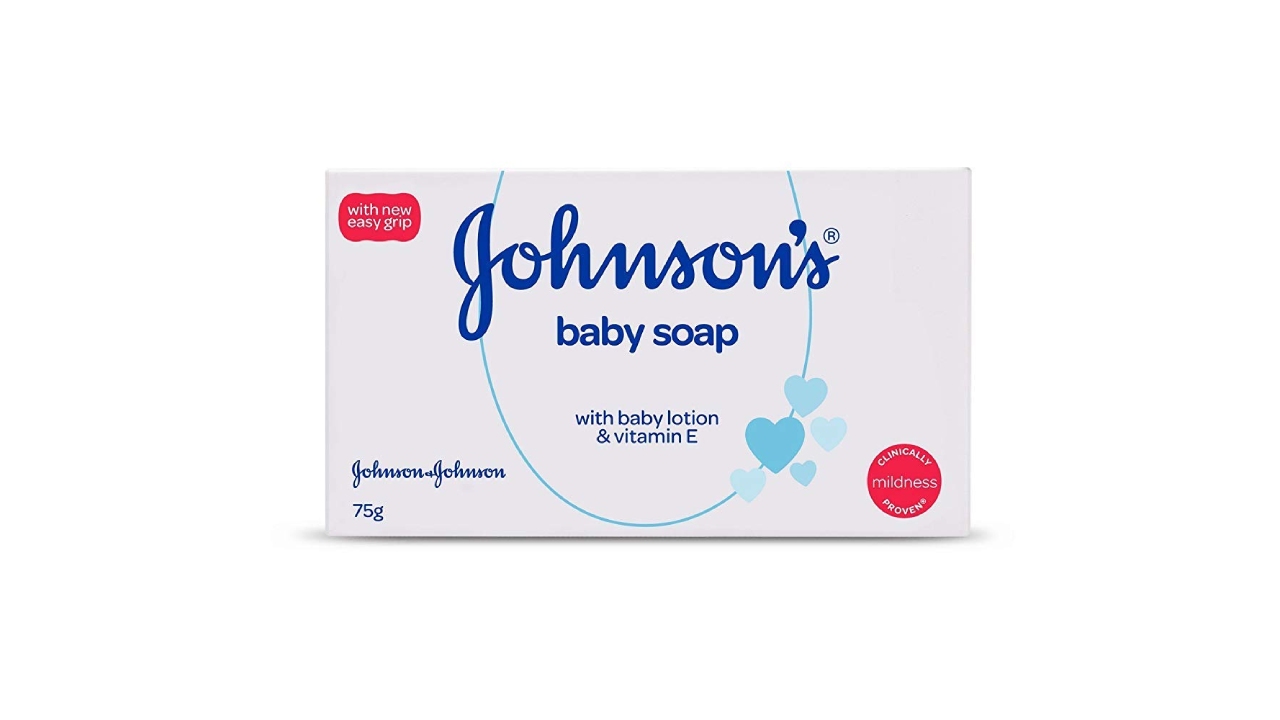 Johnson's Baby Soap