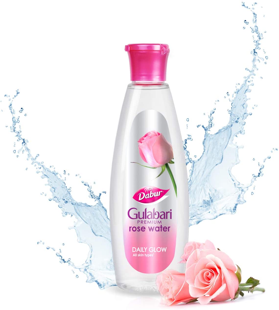 Dabur Gulabari Rosewater