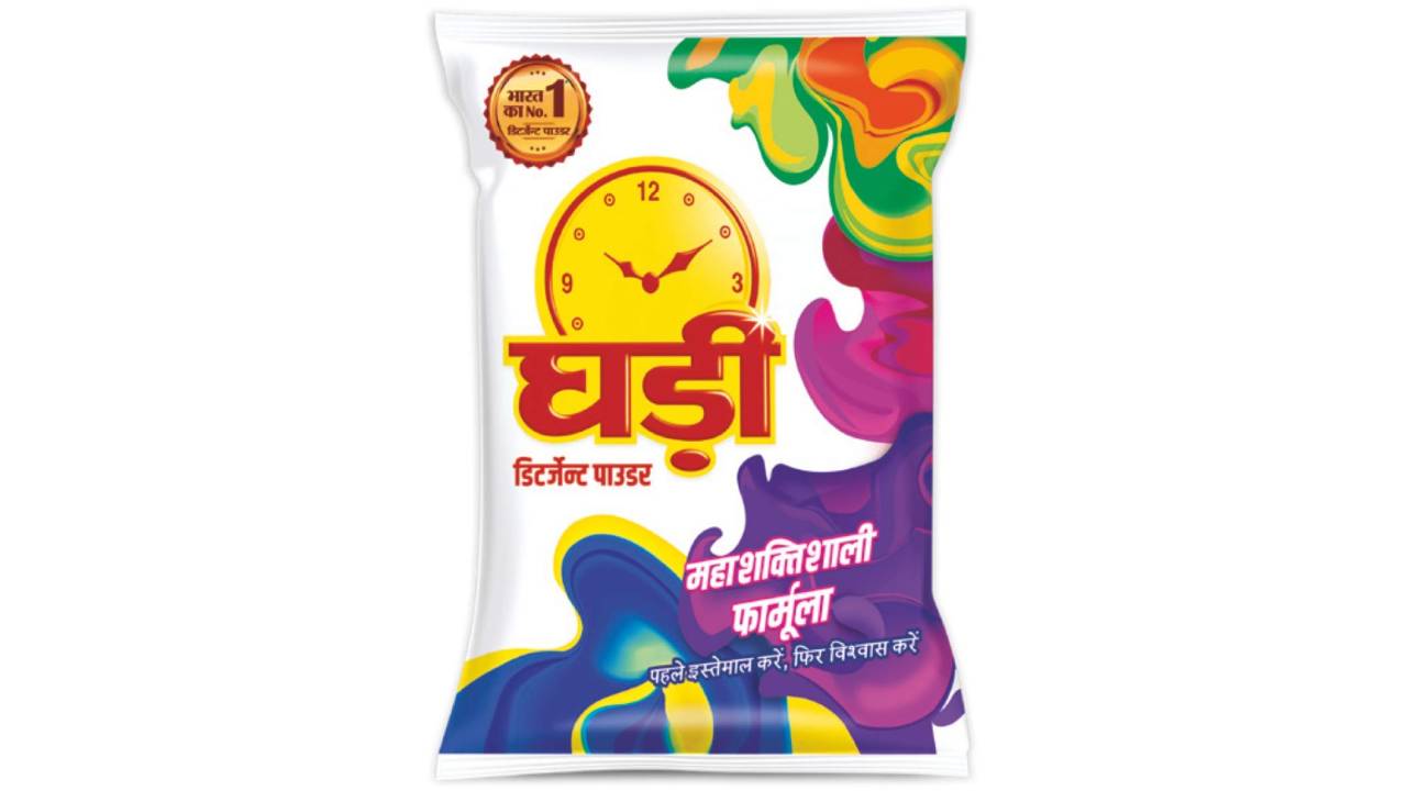 Ghadi Detergent Powder