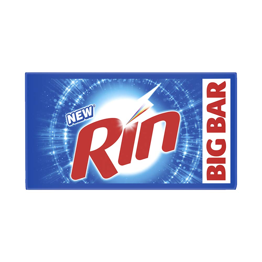 RIN Detergent Bar