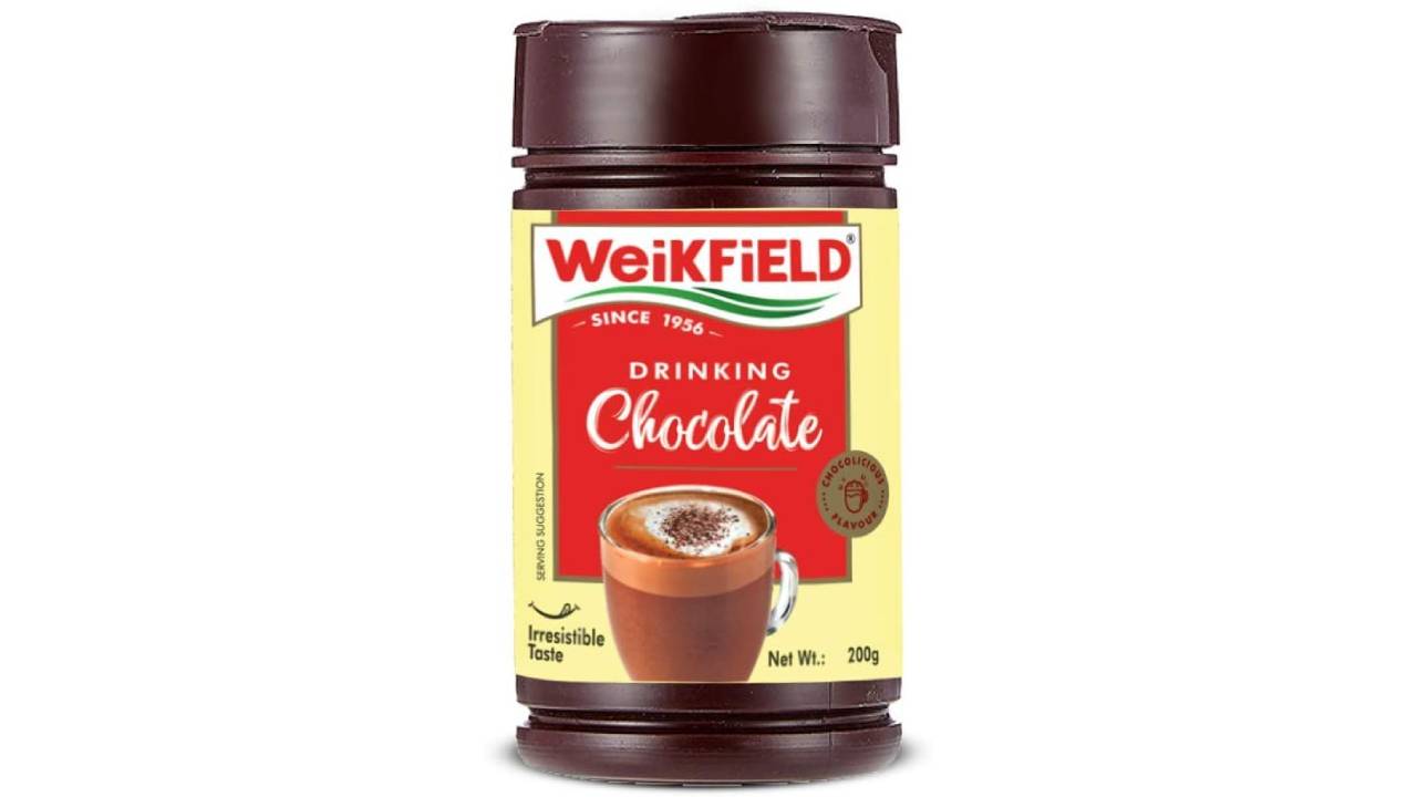 Weikfield Drinking Chocolate