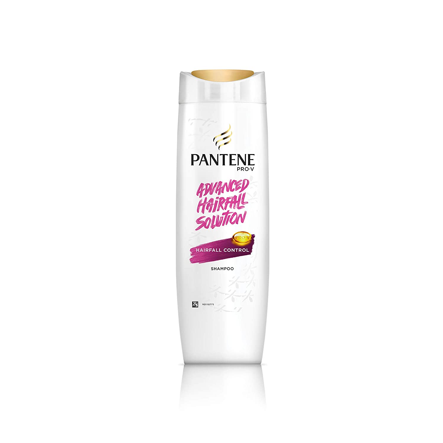 Pantene Advanced Hair Fall Solution Anti Hair Fall Shampoo,