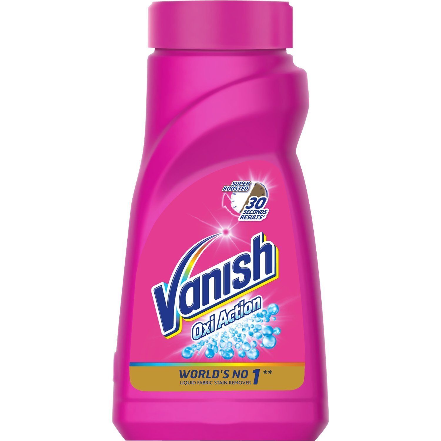 Vanish All in One Detergent