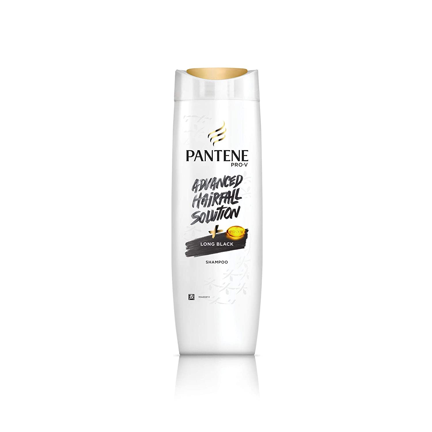 Pantene Advanced Hair Fall Solution Long Black Shampoo,