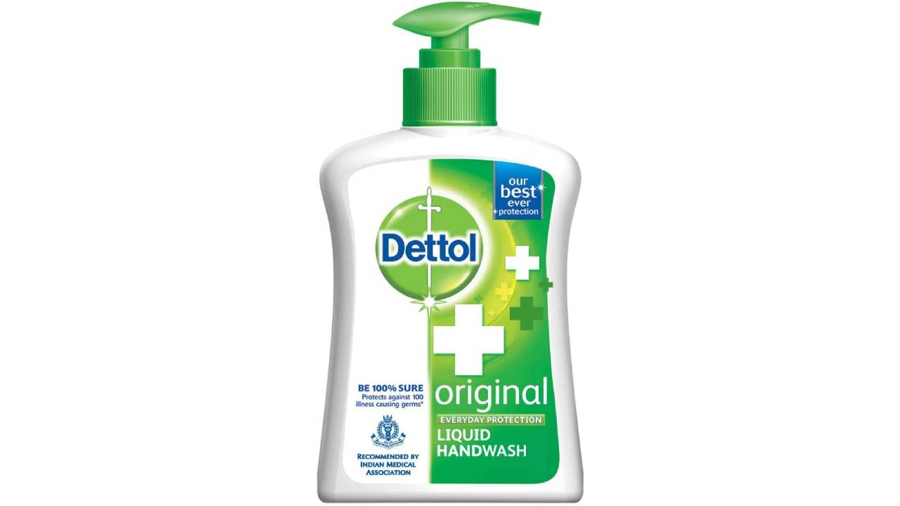 Dettol Original Handwash  Pump