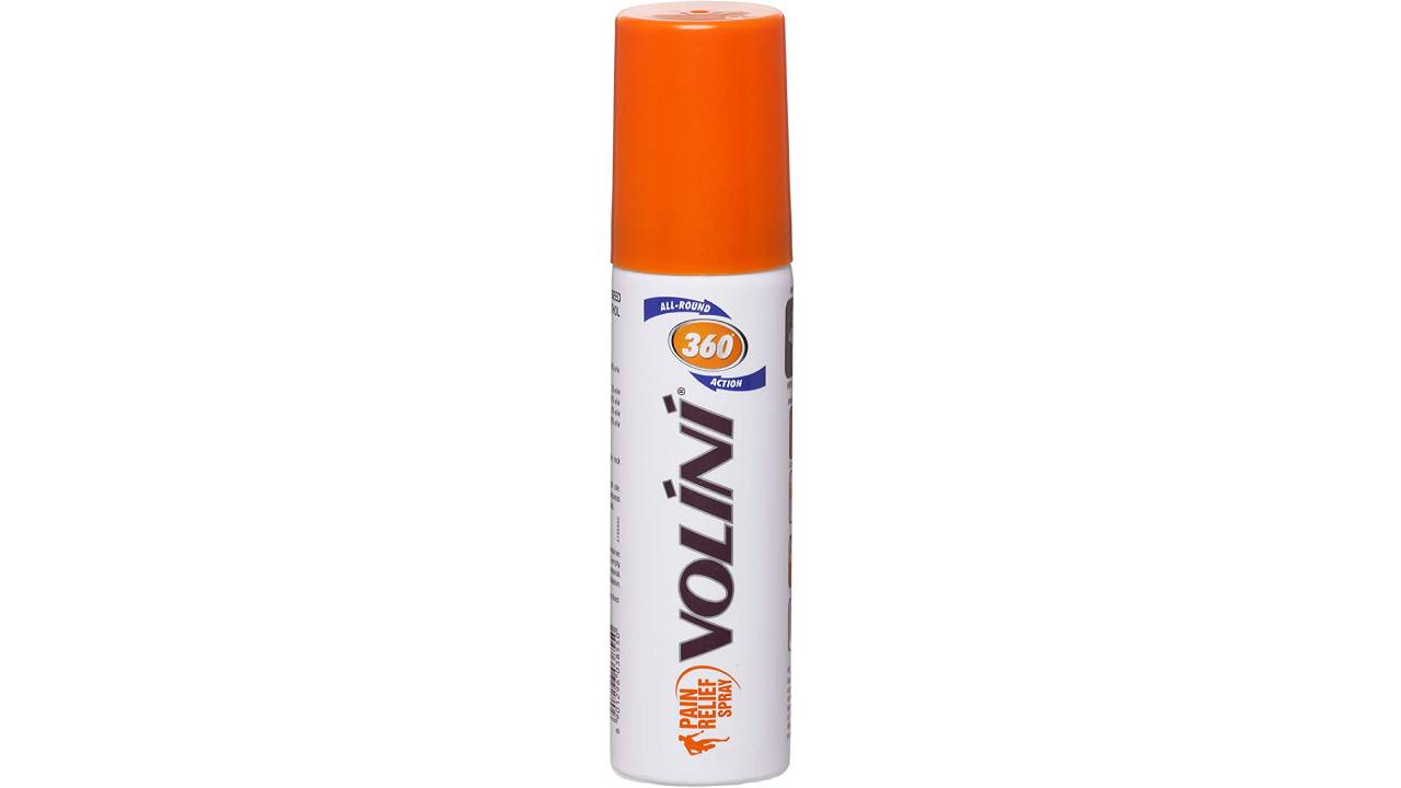 Volini Spray