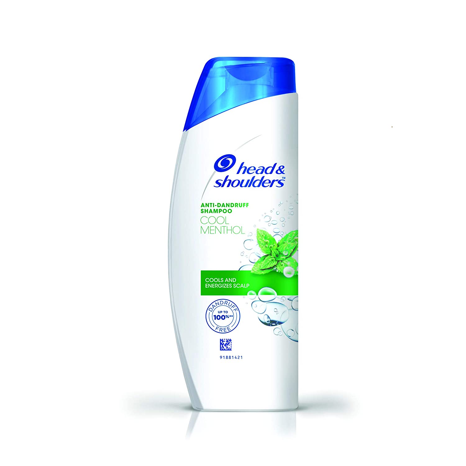 Head & Shoulders Cool Menthol Anti Dandruff Shampoo,