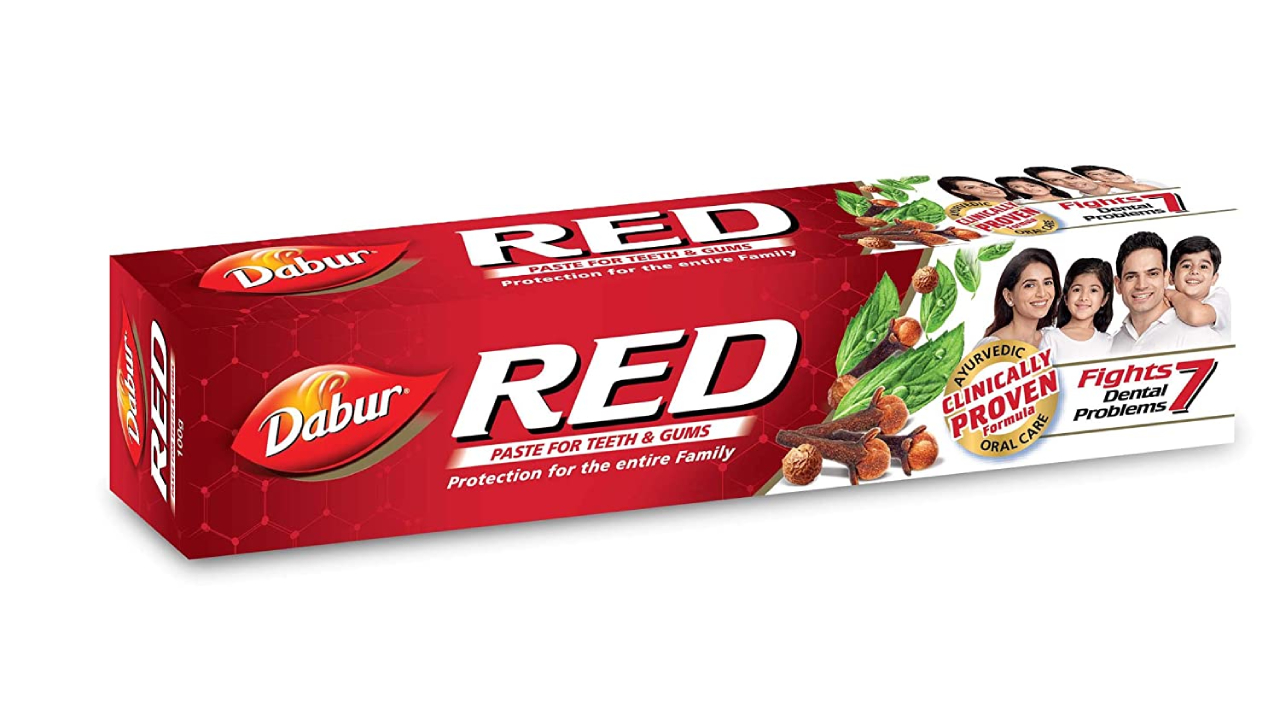 Dabur Red Paste