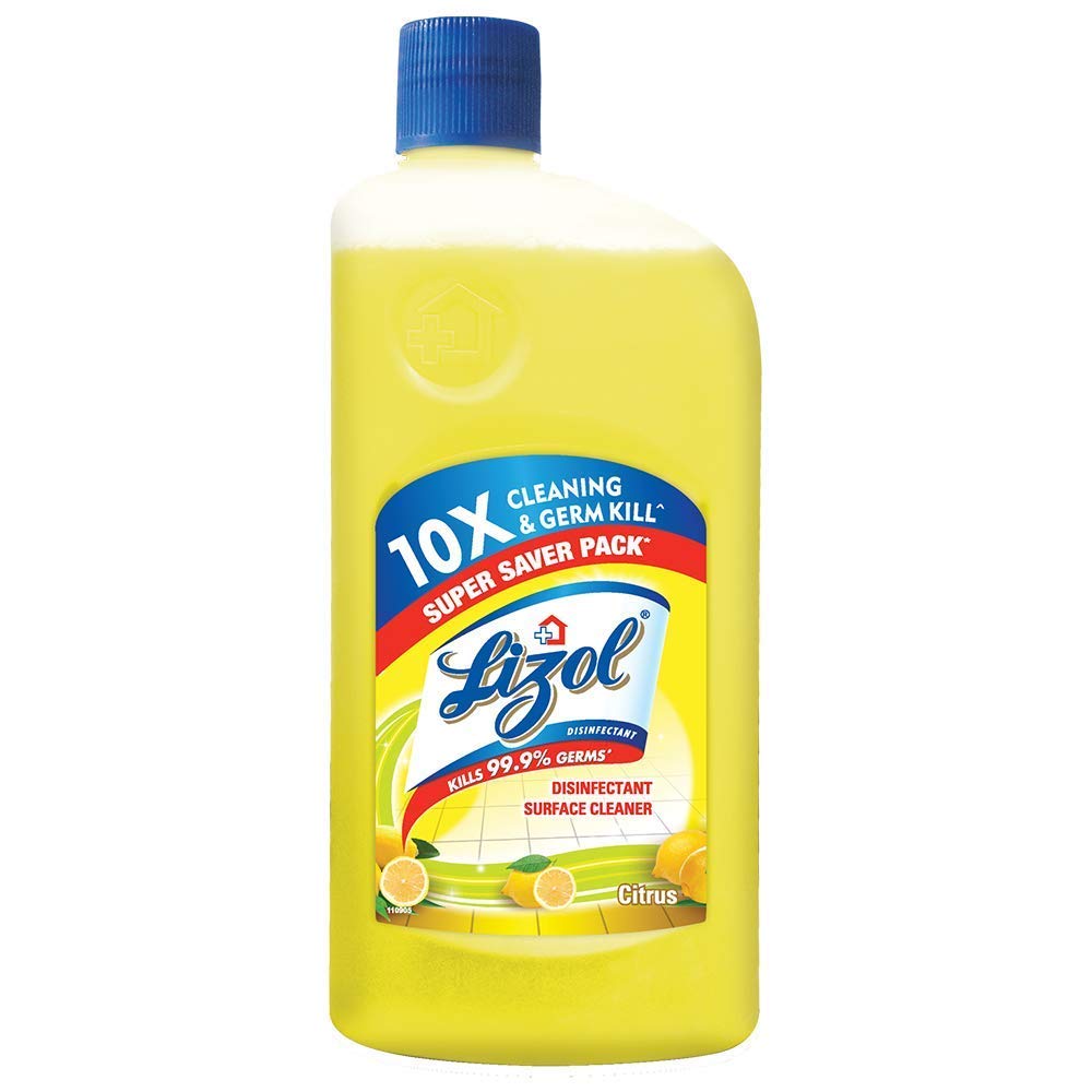 Lizol Disinfectant Surface & Floor Cleaner Liquid