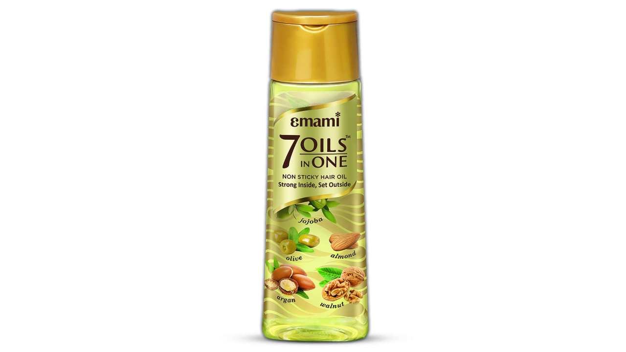 Emami 7 oils in one hair oil