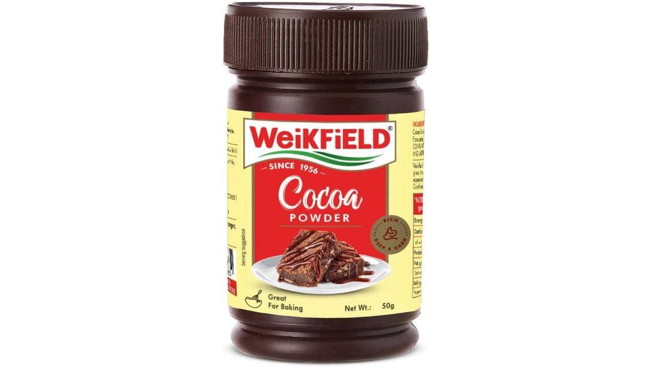 Weikfield Cocoa Powder