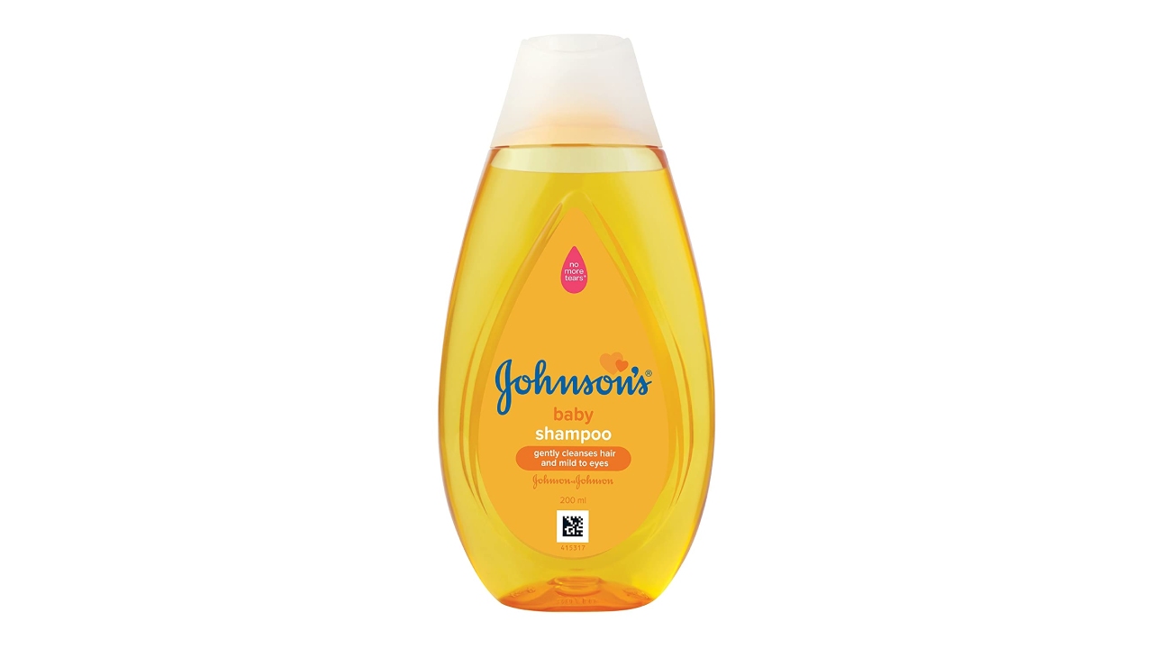 Johnson's Baby No More Tears Baby Shampoo