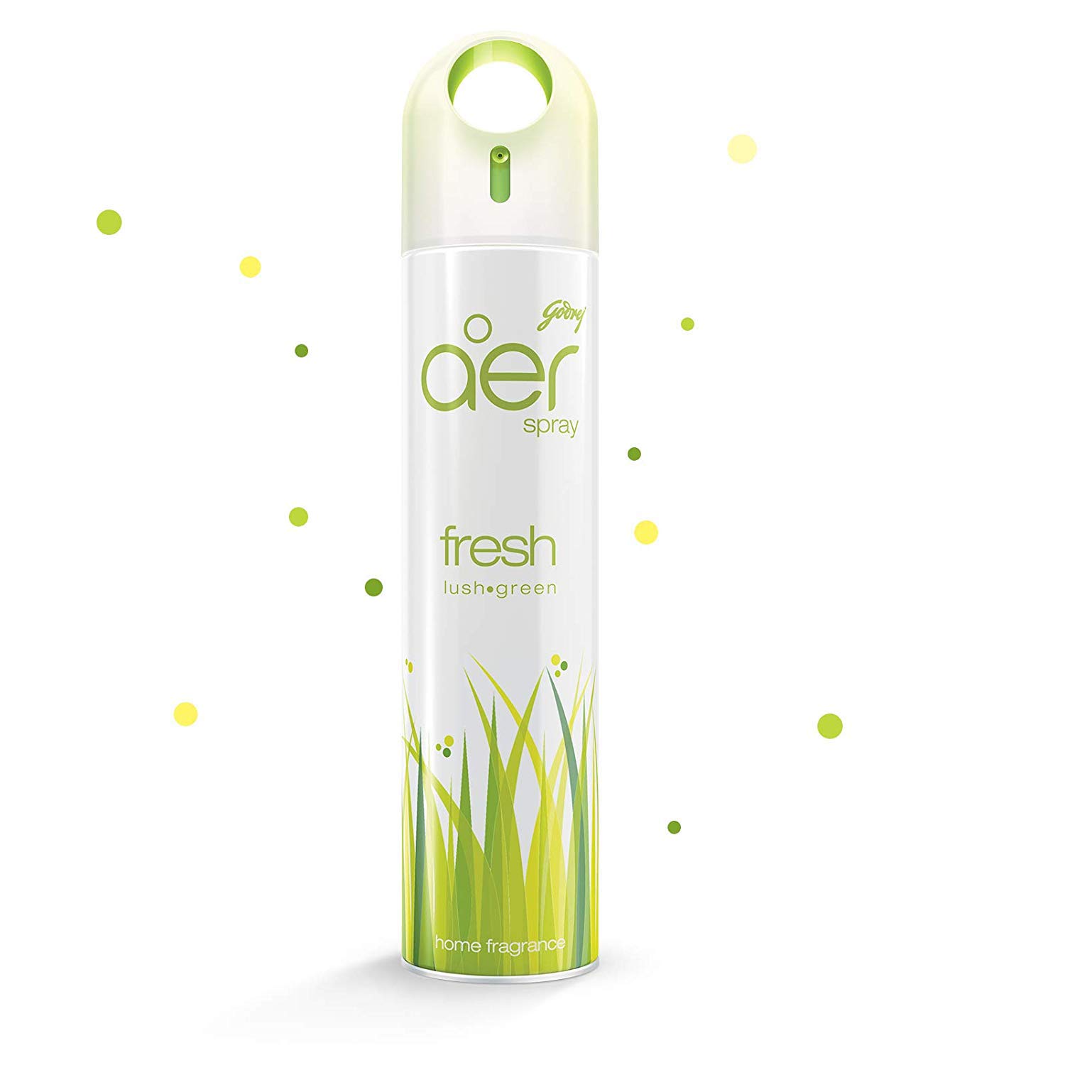 Godrej aer Spray,  Fresh Lush Green