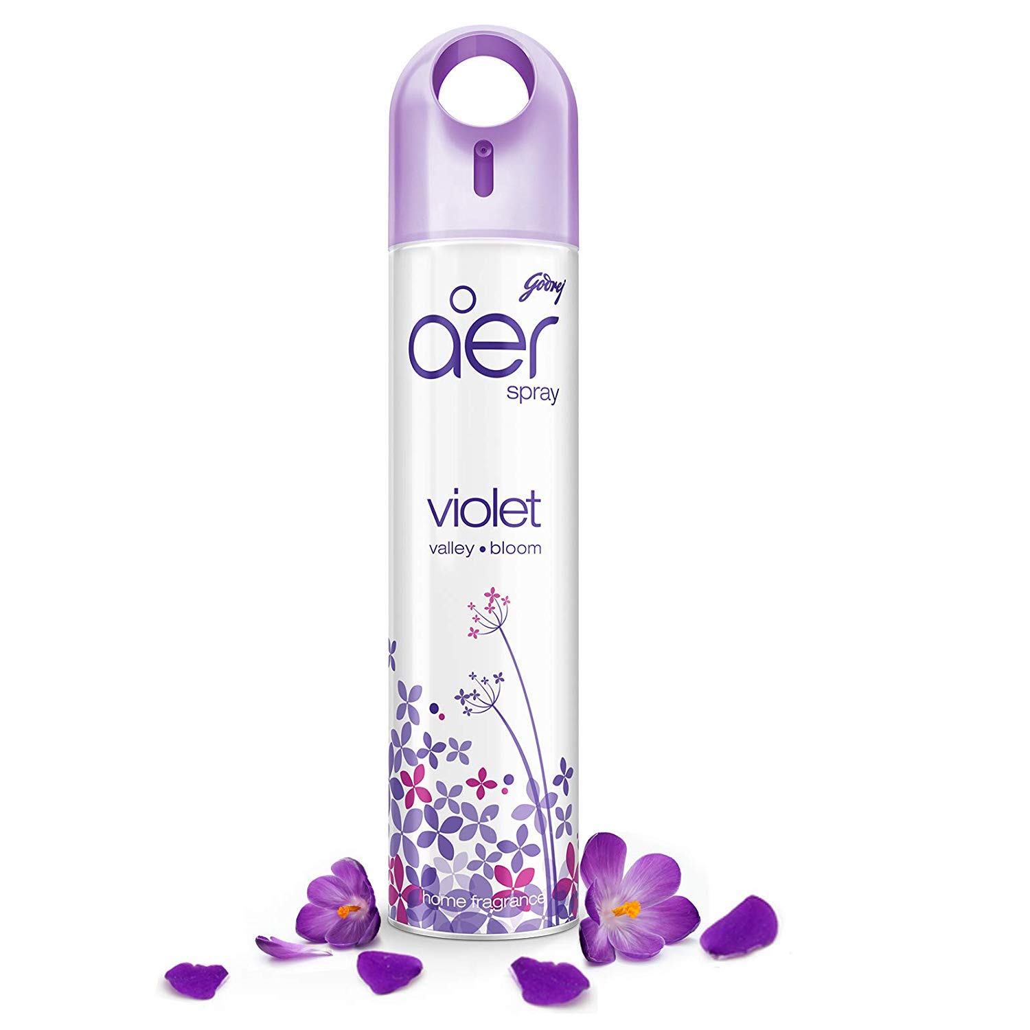 Godrej aer Spray, Violet Valley Bloom