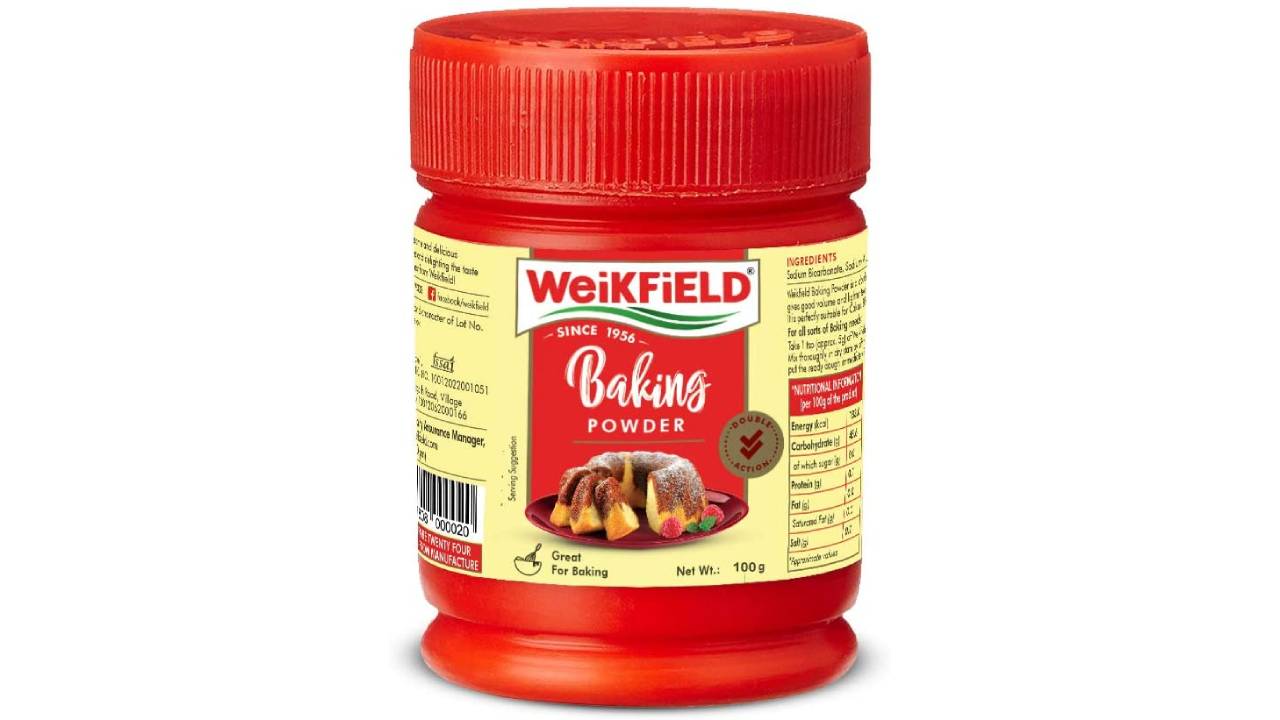 Weikfield Baking Powder