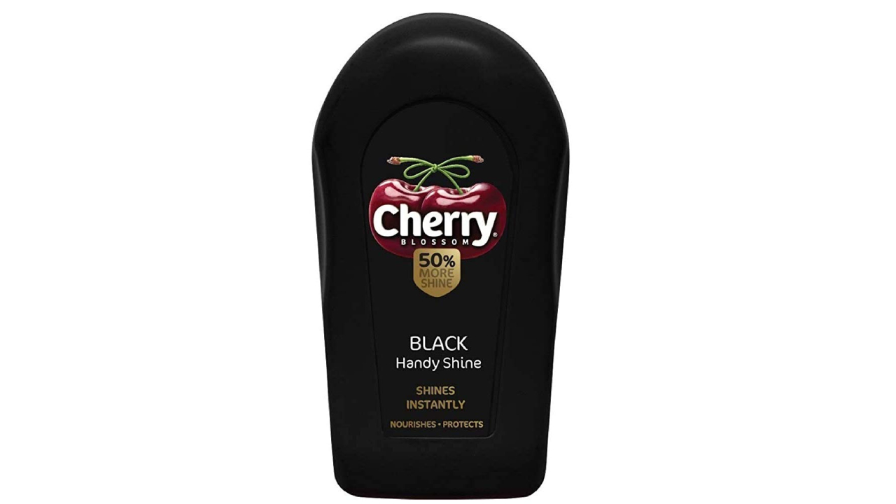 Cherry Blossom Handyshine Black