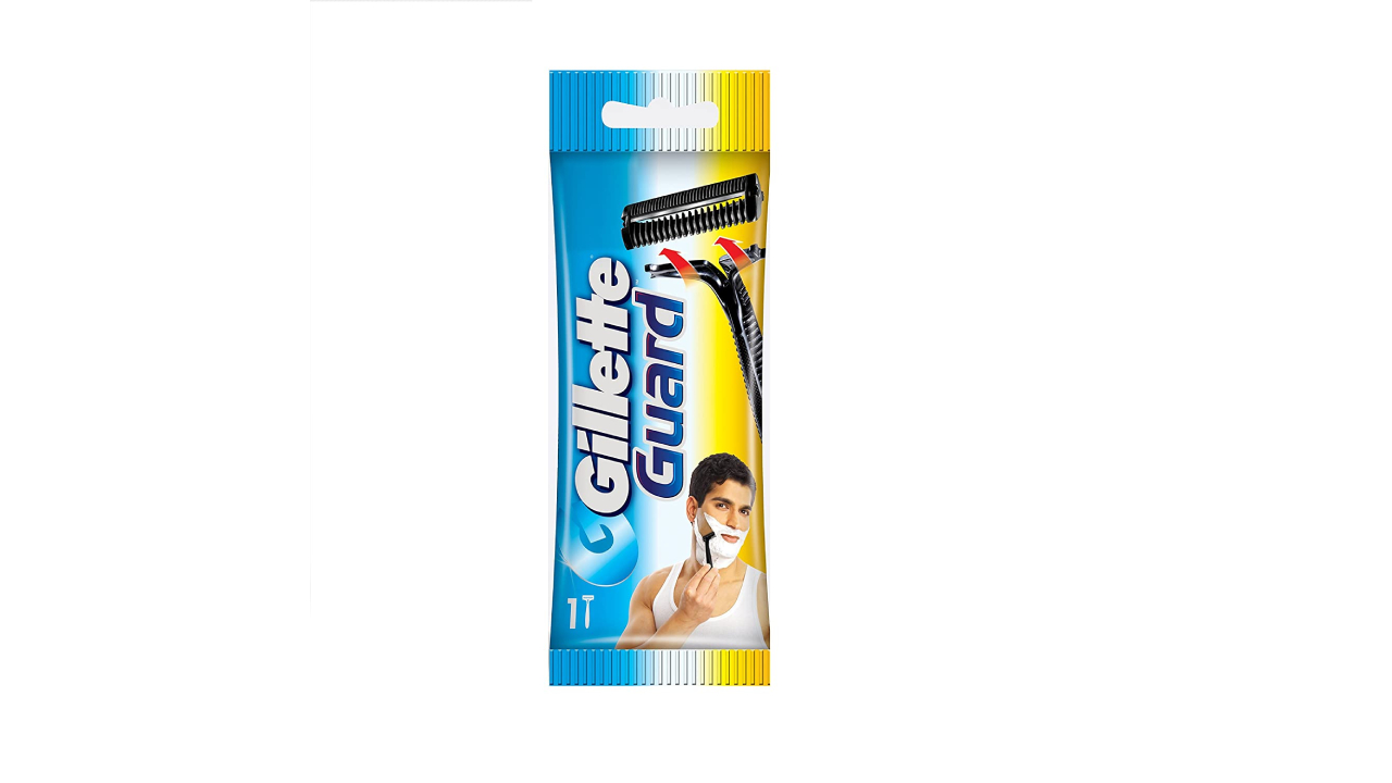 Gillette Guard  Shaving Razor