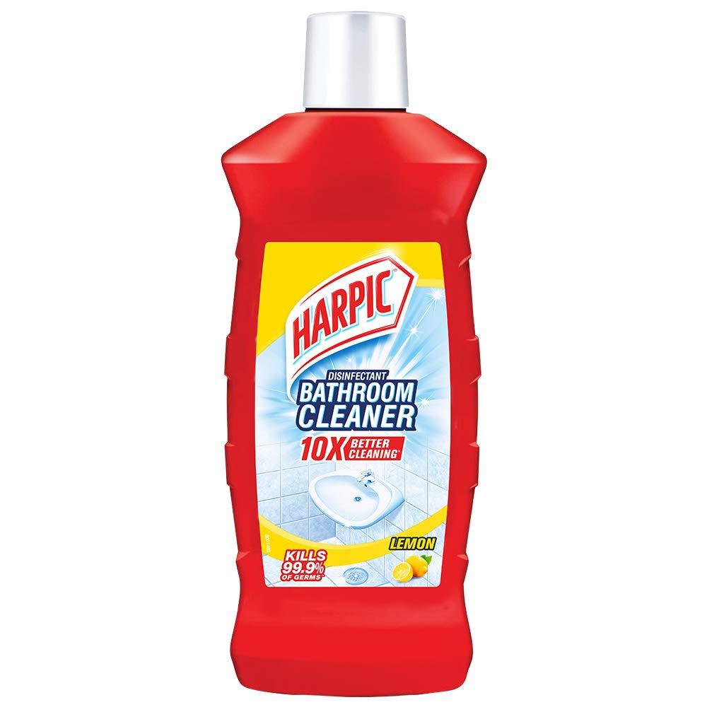 Harpic Disinfectant Bathroom Cleaner Liquid,