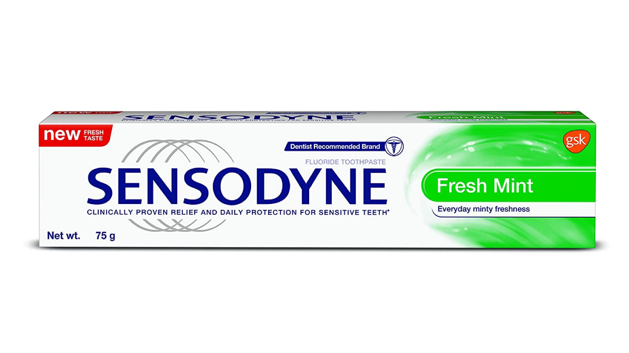 Sensodyne Toothpaste:Fresh Mint