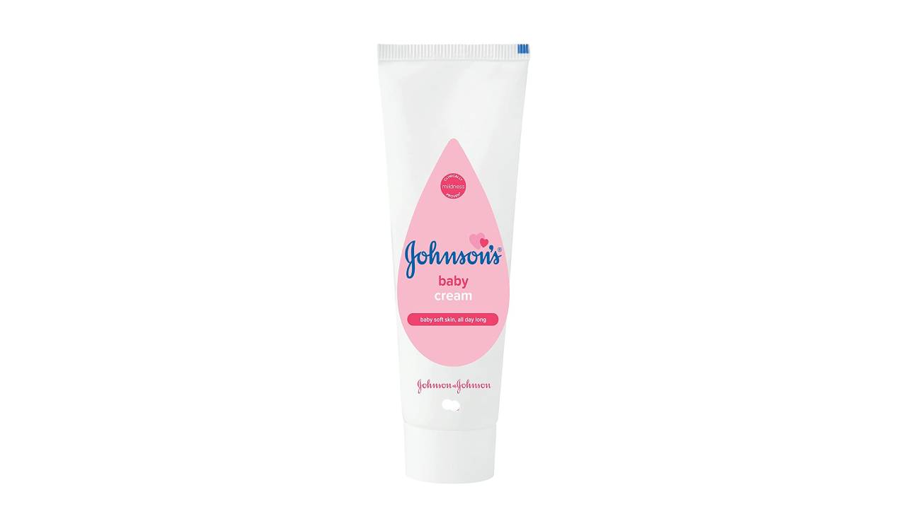 Johnson's Baby Cream