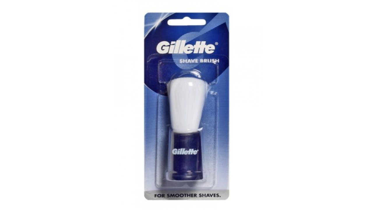 Gillette Shaving Brush