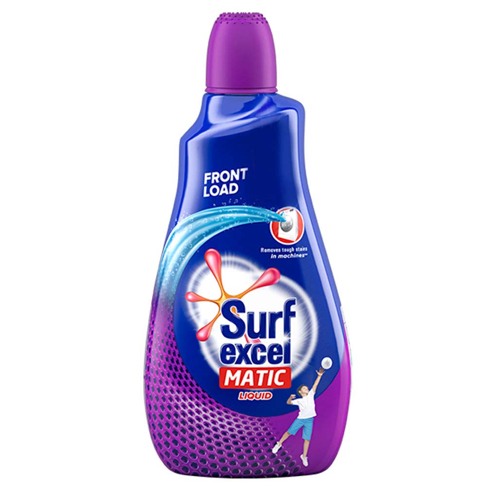 Surf Excel Matic Front Load Liquid Detergent