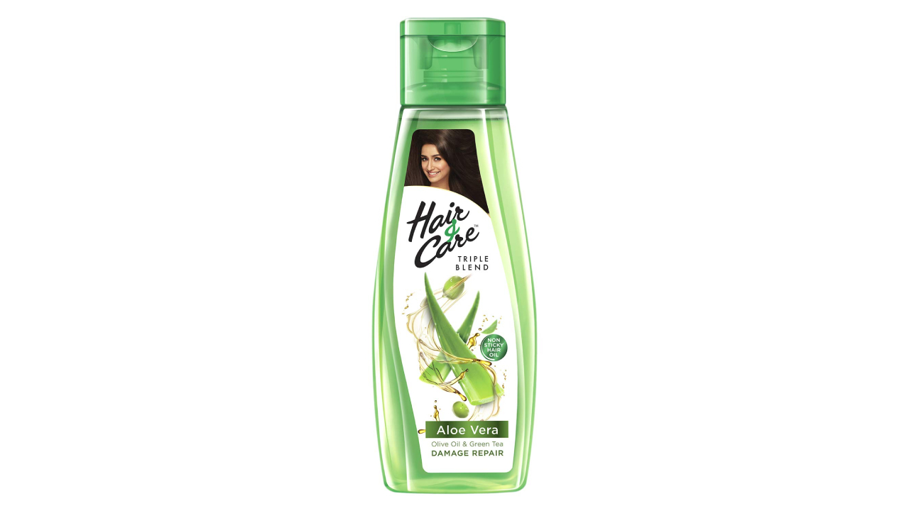 Hair & Care Hair  Oil