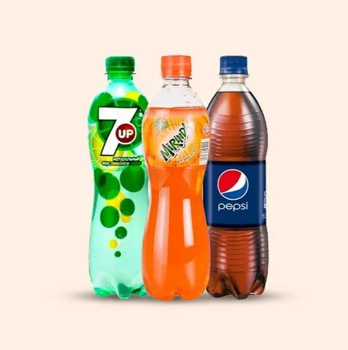 Energy N Soft Drinks