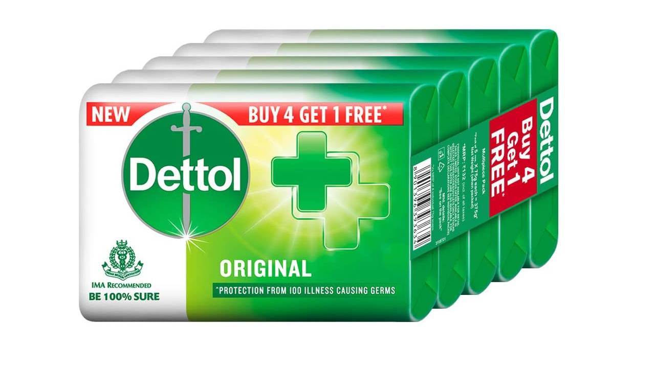 Dettol Original Bathing Soap