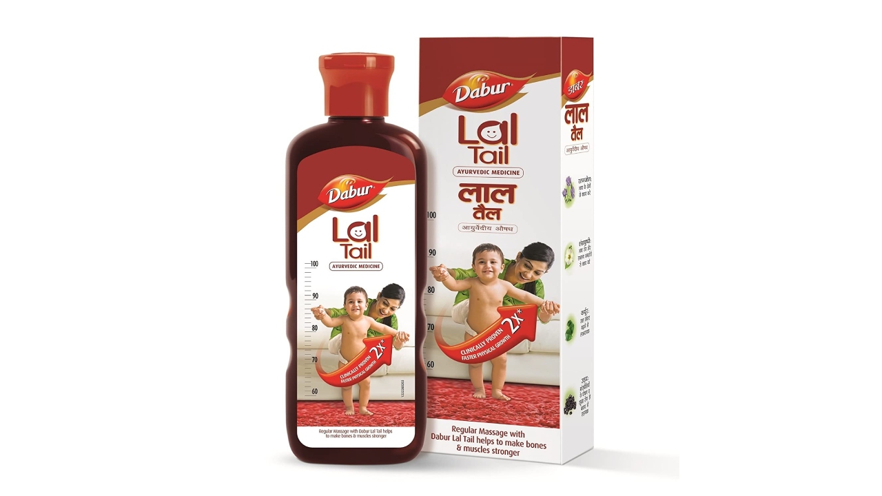 Dabur Lal Tail