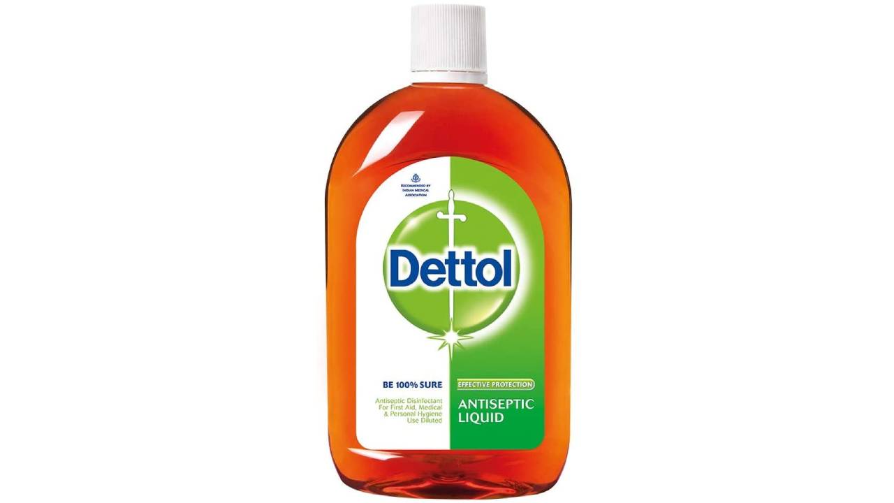 Dettol Antiseptic Disinfectant liquid