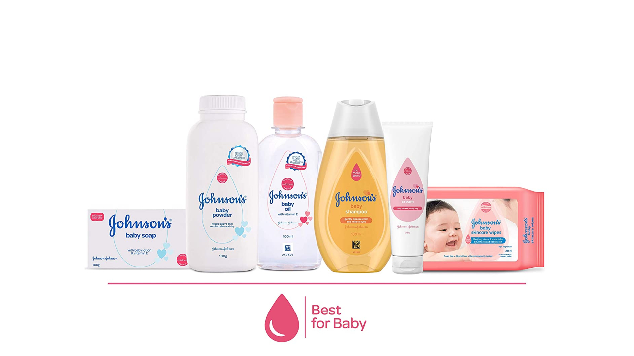 Johnson's  Baby Gift Set